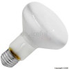 75W Reflector Bulb 240V R80 ES/E27