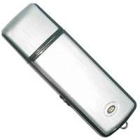 1GB USB 2.0 Flash Drive Silver