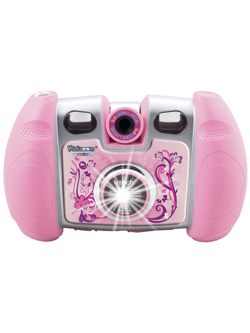 Kidizoom Twist Digital Camera by Vtech (Pink)