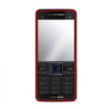 Mirrored Screen Protector - Sony Ericsson C902