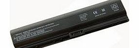 Replacement battery for HP Pavilion dv2000 dv2100 dv2600 dv2800 Laptop Battery fits 411462-421 417066-001