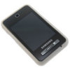 Silicone Case for Samsung F480 Tocco - Ice