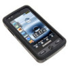 Silicone Case for Samsung M8800 Pixon - Black