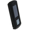 Silicone Case for Samsung U900 - Black