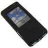 Silicone Case for Sony Ericsson C702 - Black