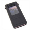 Silicone Case for Sony Ericsson C902 - Black