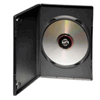 SINGLE DVD MEDIA CASING