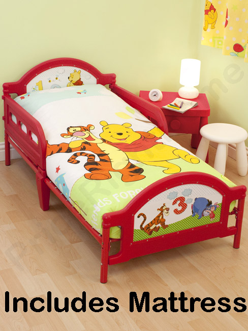 Winnie the Pooh Numbers Junior Toddler