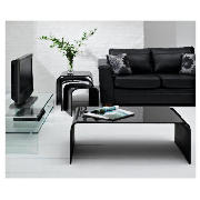 Glass Tv Unit, Clear glass