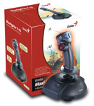 MaxFighter F-16U PC Joystick with Throttle ( 4