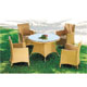 Genova All Weather Rattan Furniture Set