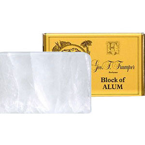 Block of Alum