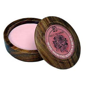 Wooden Shave Bowl - Rose (Normal/Sensitive)