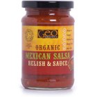 Geo Organics Case of 6 Geo Organics Mexican Sauce