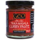 Geo Organics Case of 6 Geo-Organics Organic Tikka Masala