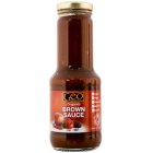 Geo Organics Geo-Organics Organic Brown Sauce 270g