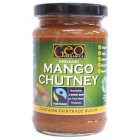 Geo Organics Geo-Organics Organic Fairtrade Mango Chutney 300g