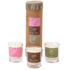 Asia Votive Set