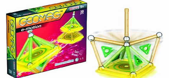 E-Motion Magic Spin (38 Pieces)