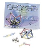 Geomag - 42pc Pastelle