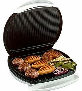 - 3 Portion Grill - Return