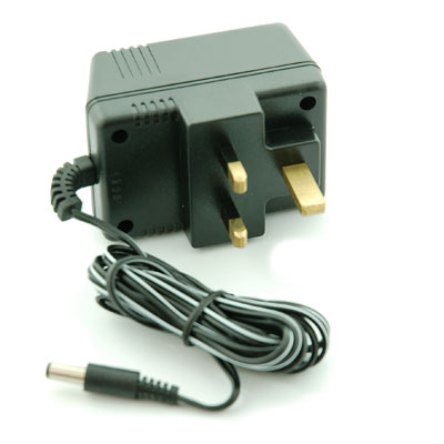 9V/600ma Mains Adaptor