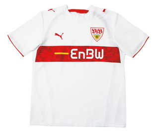 2478 VFB Stuttgart home 06/07