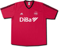 Adidas Nurnberg home 04/05