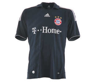 Nike 08-09 Bayern Munich away