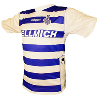 Uhlsport MSV Duisburg home 04/05