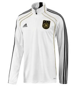 Adidas 2010-11 Germany Adidas Training Top