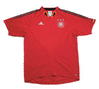 Adidas Germany away 05/06