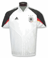 Adidas Germany home 04/05