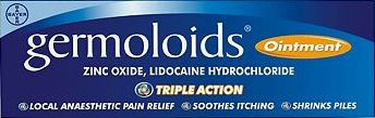 Germoloids, 2041[^]10020060 Ointment 10020060