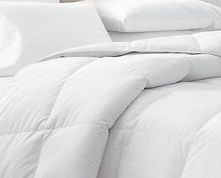 Pure Hungarian Goose Down duvet - King size, All Seasons, 9 + 4.5 tog