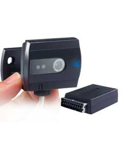 Single Wired Colour Camera