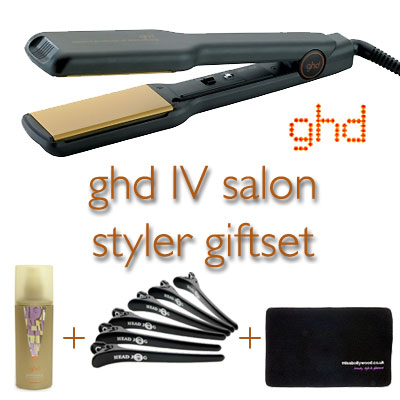 IV Salon Styler Giftset