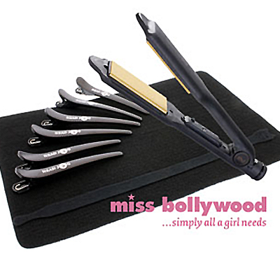 Professional Ceramic Salon Styler Gift Set