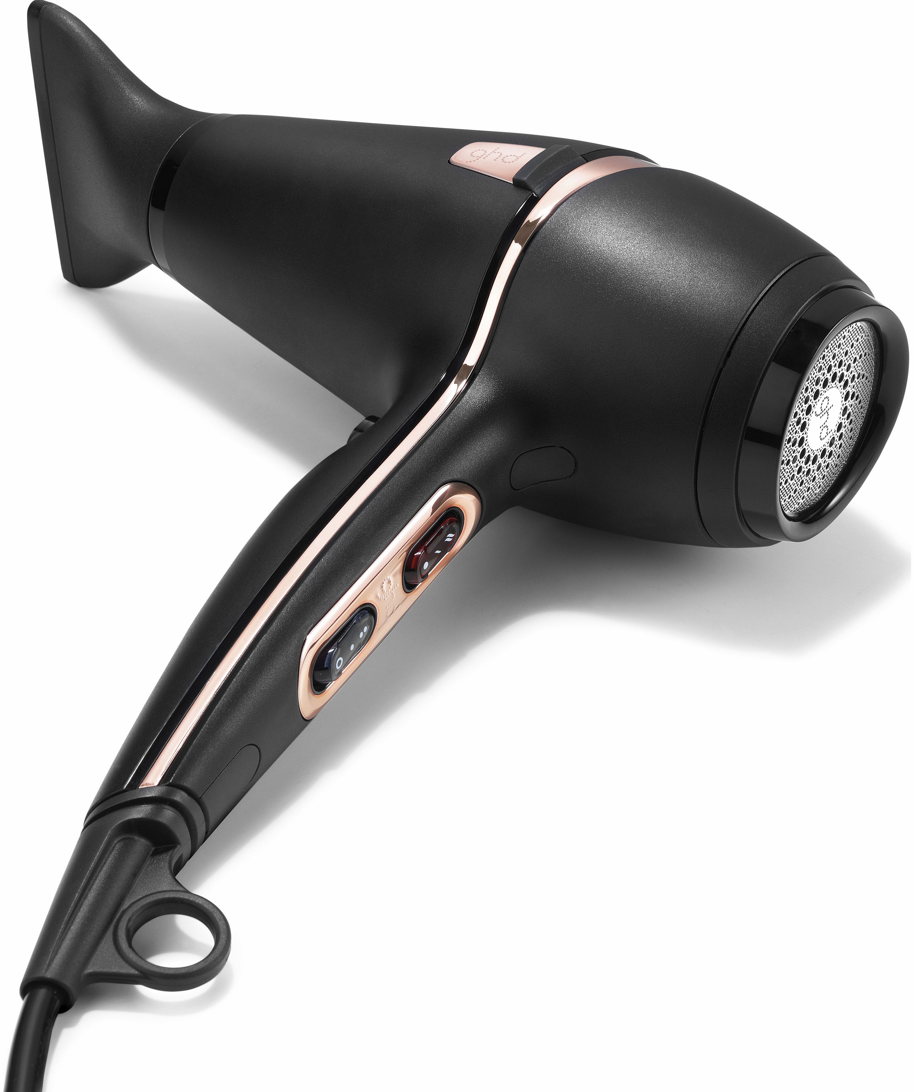 Rose Gold Air Hairdryer