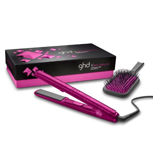 V Jewel Collection Pink Diamond Styler Set