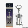 Stainless Steel Corkscrew