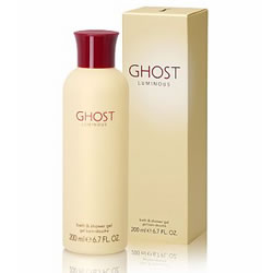 Luminous Showergel by Ghost 200ml