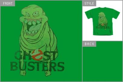 (Slimer) T-Shirt brv_16534001