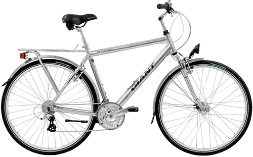 04 Explorer FS 21 speed gents Giant :: Explorer comfort bike front suspension