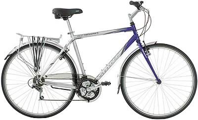 04 GSR TREKKING Gents bike :: 2004 GSR Trekking mans bikes from Giant