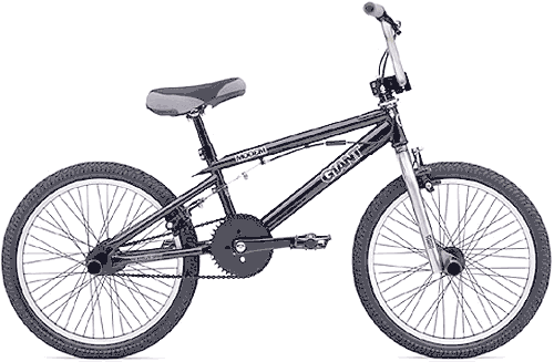 04 Modem BMX from Giant :: 2004 model