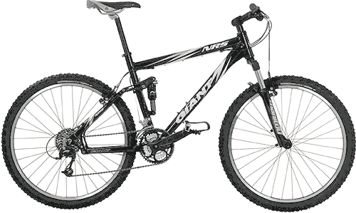 Giant 04 NRS 3 Giant Mountain Bikes - NRS3