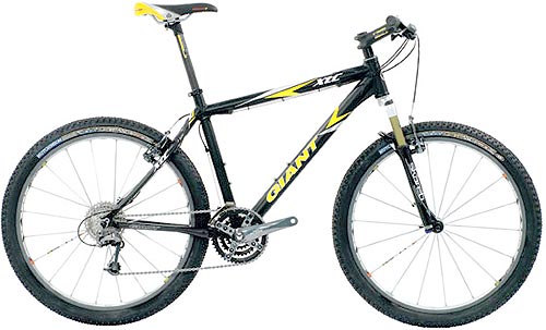 Giant 2004 XTC Zero 0 Mountain Bike XtCZero