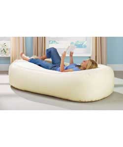 Beanbag Lounger - Natural