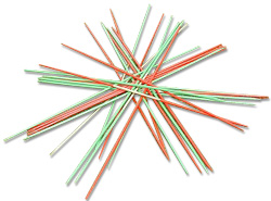 Garden Pick Up Sticks